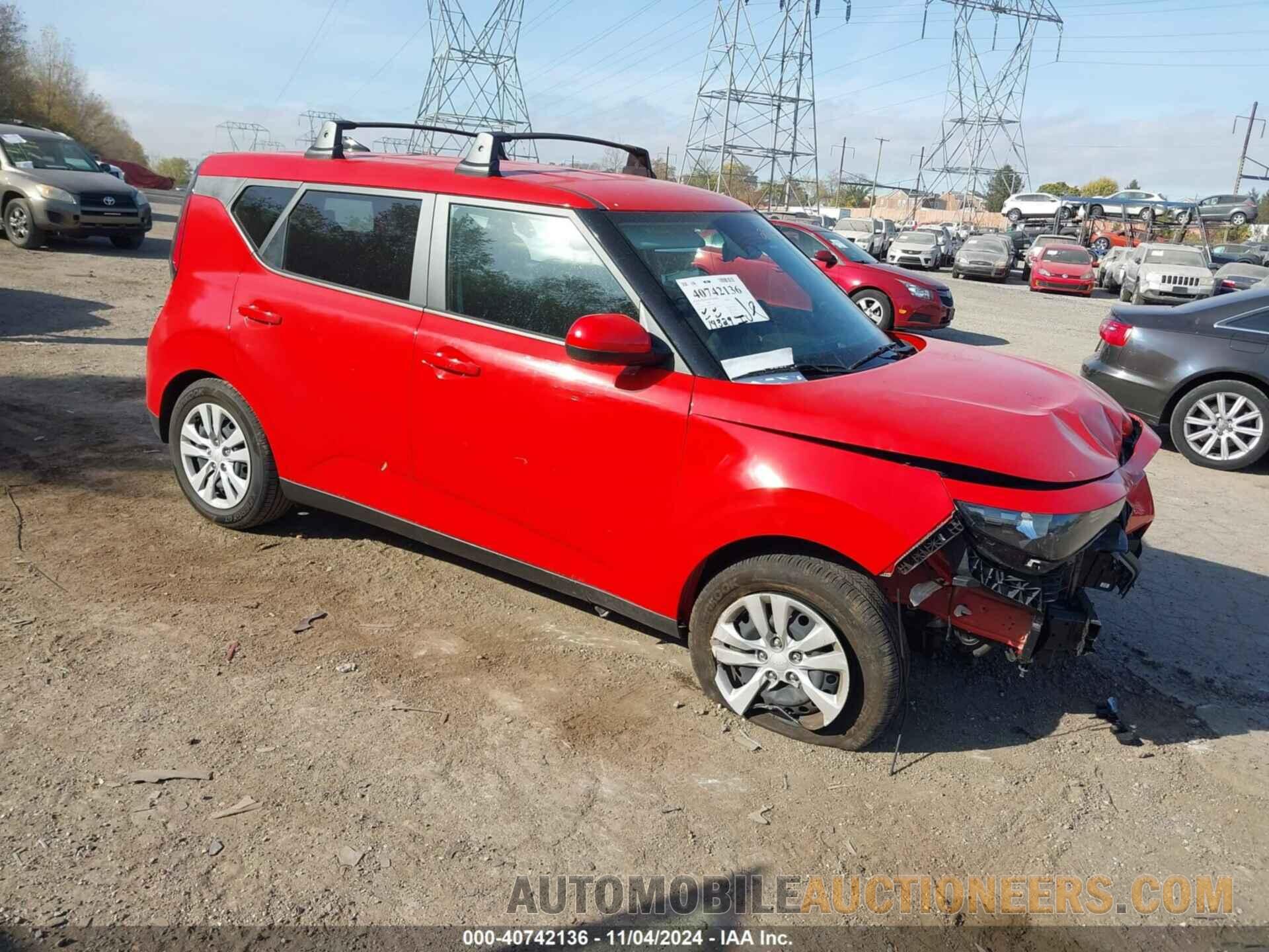 KNDJ23AU0P7202730 KIA SOUL 2023