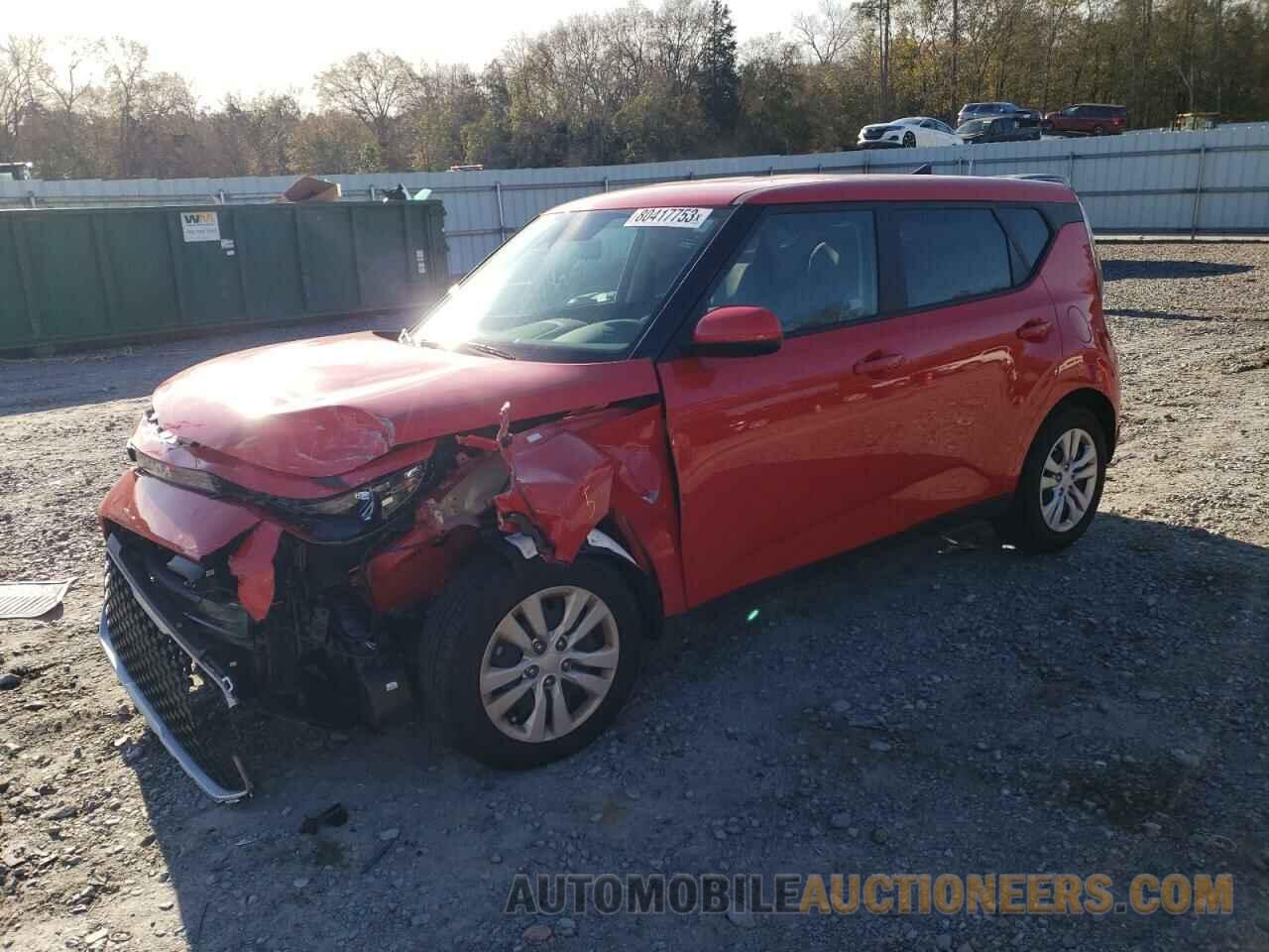 KNDJ23AU0P7203098 KIA SOUL 2023