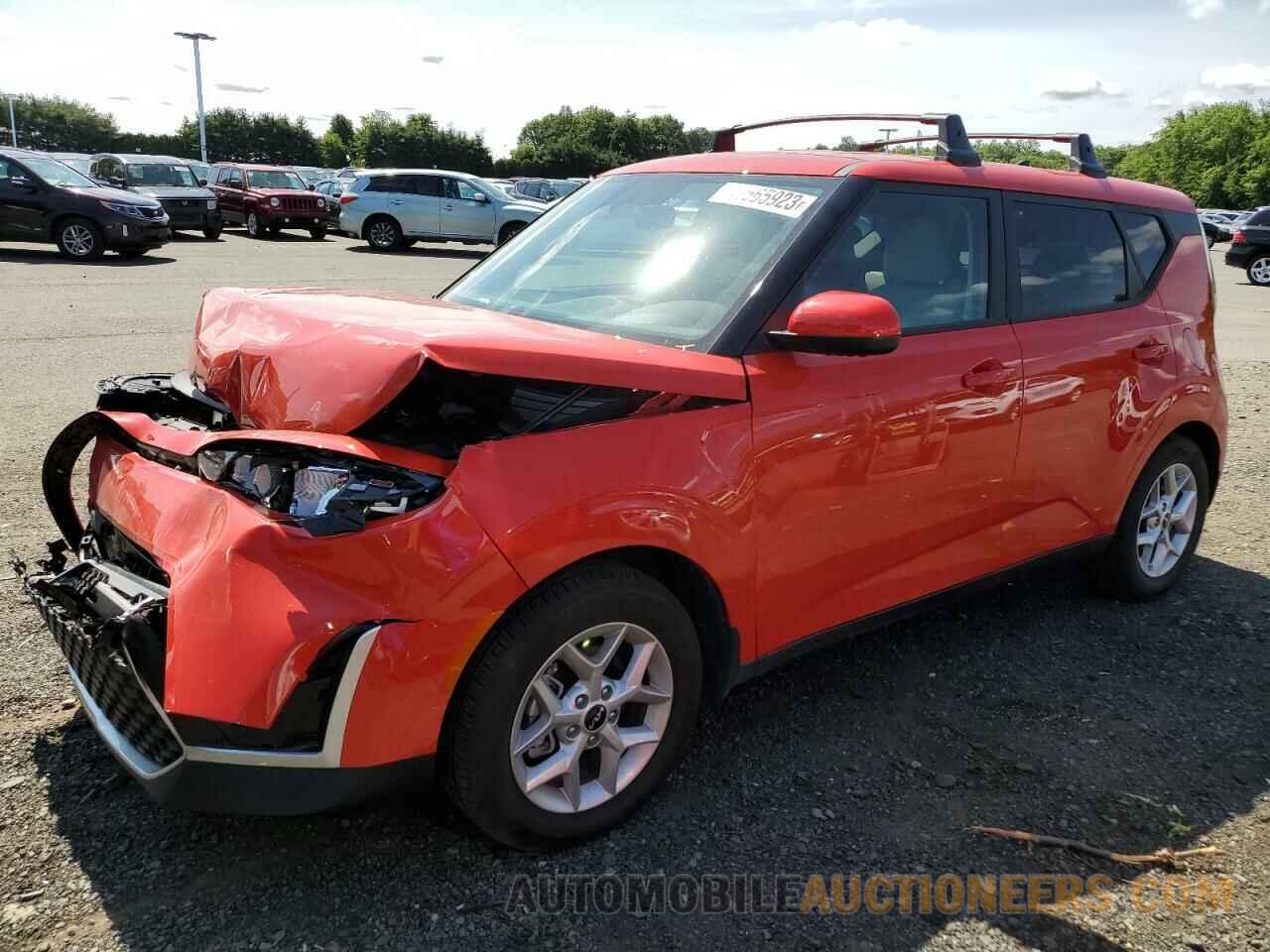 KNDJ23AU0P7205739 KIA SOUL 2023