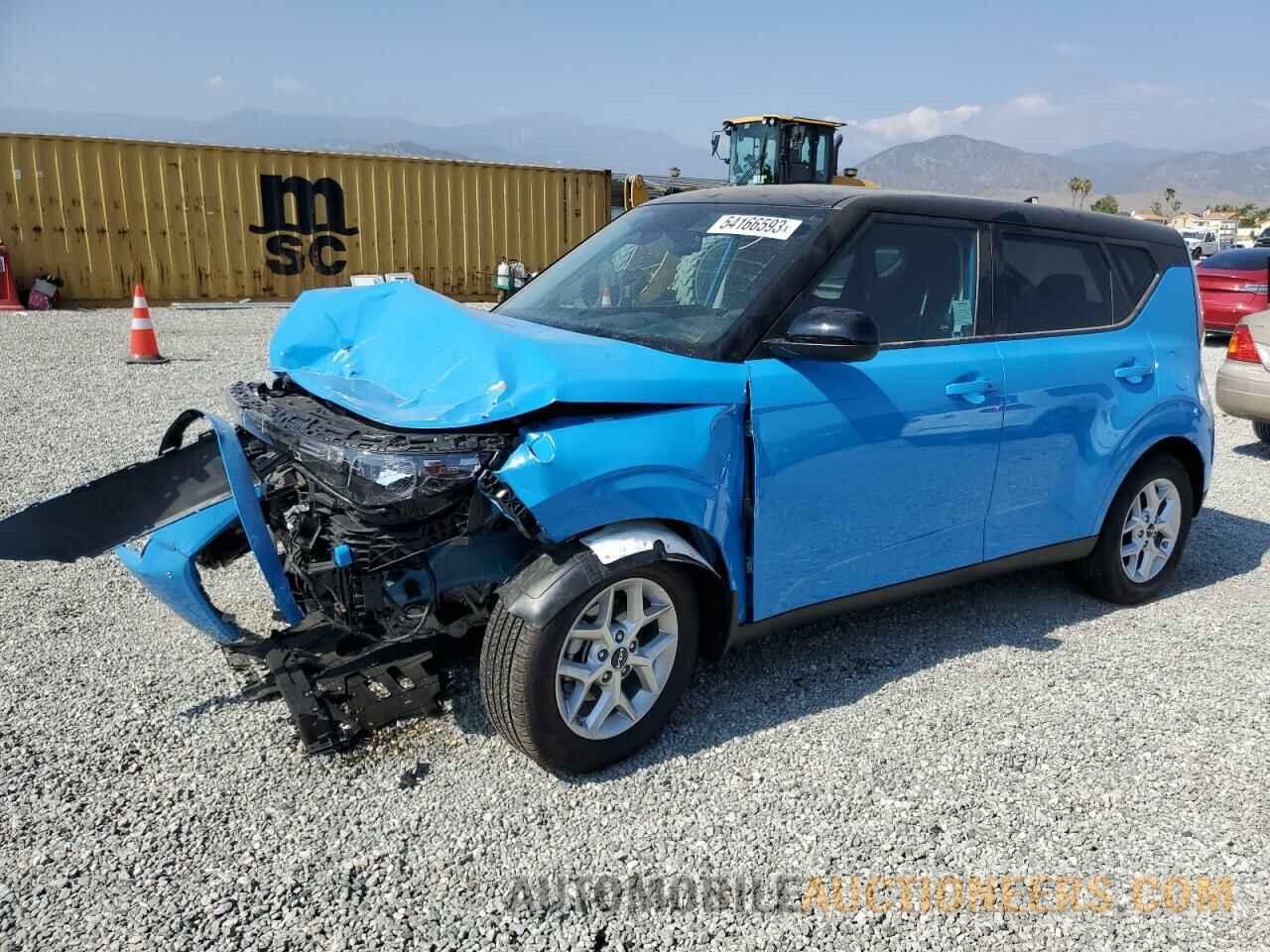 KNDJ23AU0P7206826 KIA SOUL 2023