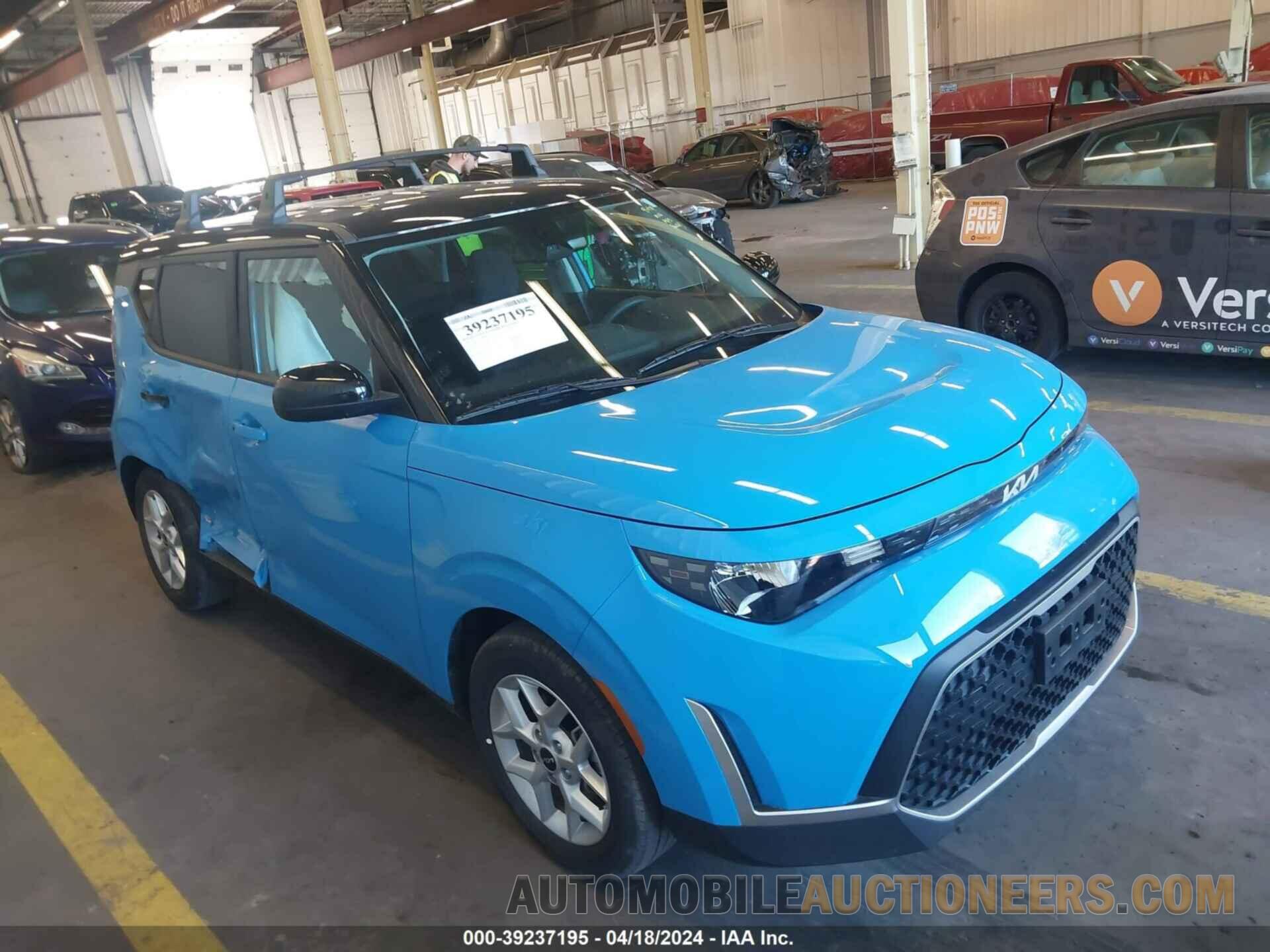 KNDJ23AU0P7207703 KIA SOUL 2023