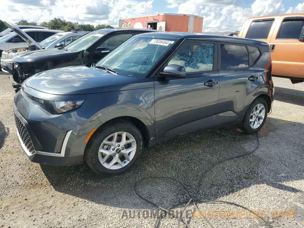 KNDJ23AU0P7207815 KIA SOUL 2023