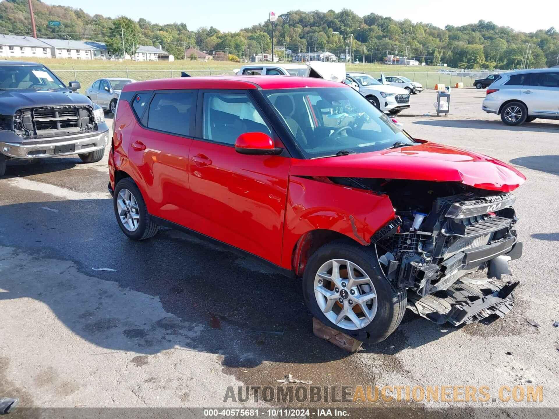 KNDJ23AU0P7208401 KIA SOUL 2023