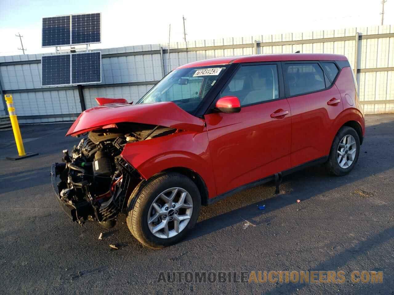 KNDJ23AU0P7208852 KIA SOUL 2023