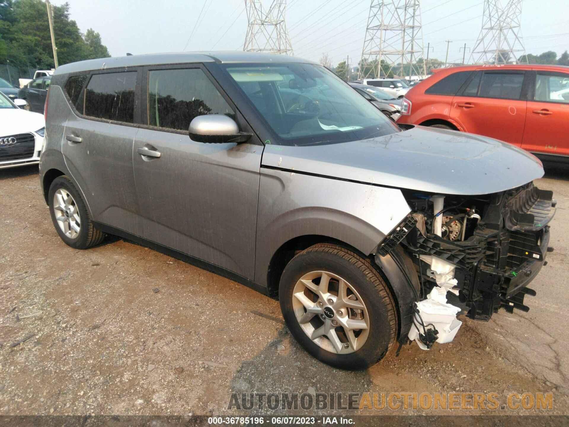 KNDJ23AU0P7843571 KIA SOUL 2023