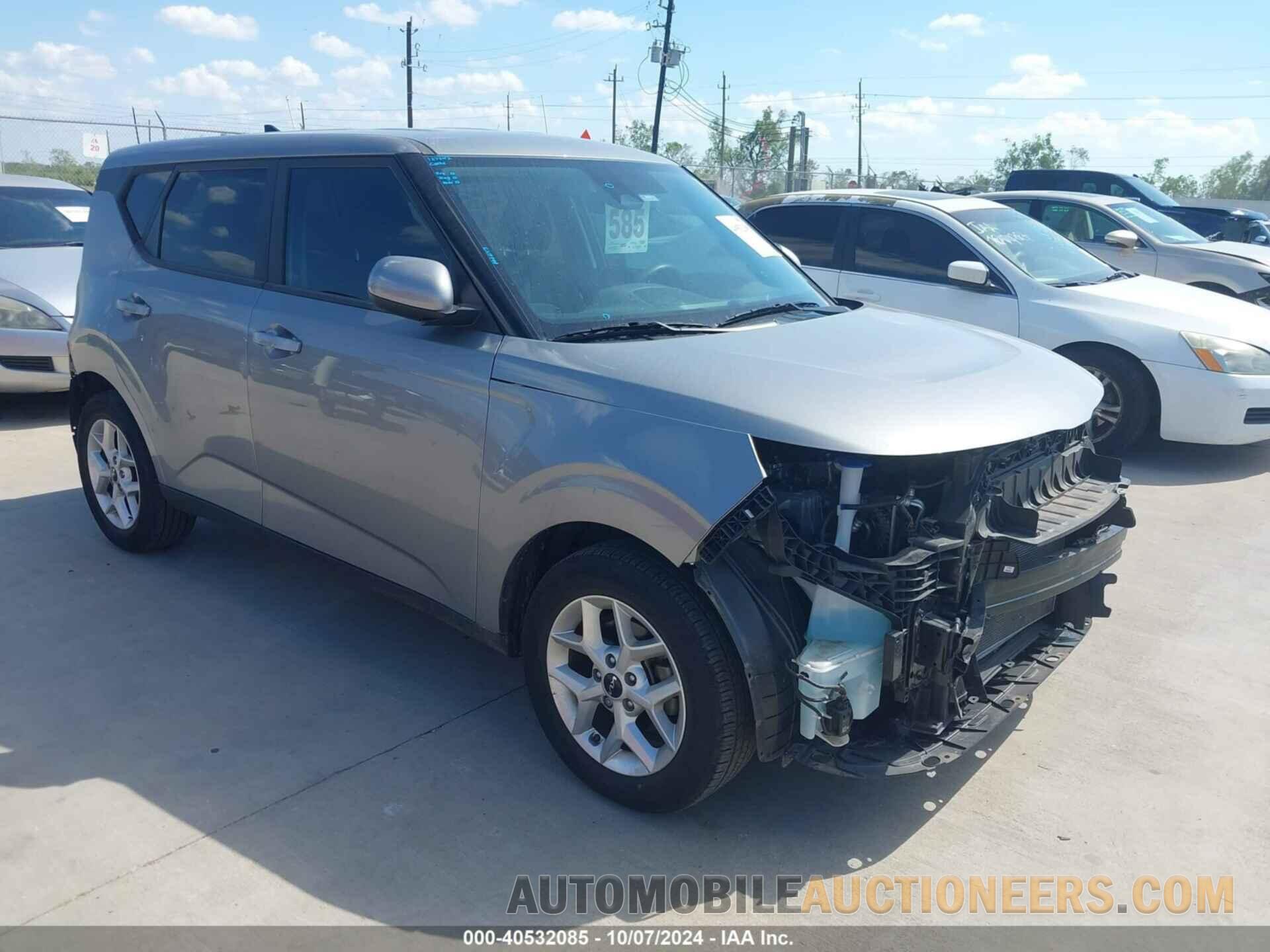 KNDJ23AU0P7845014 KIA SOUL 2023