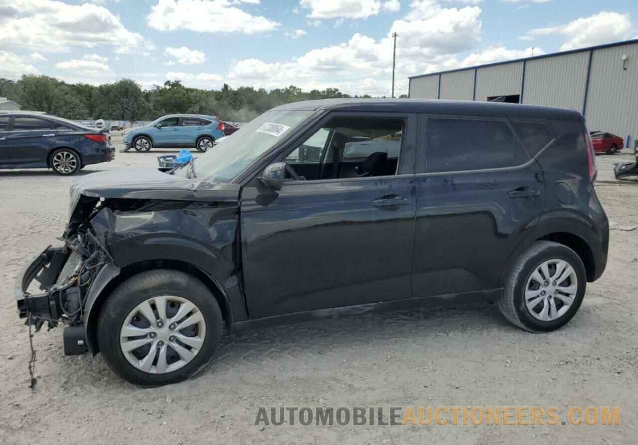 KNDJ23AU0P7845272 KIA SOUL 2023