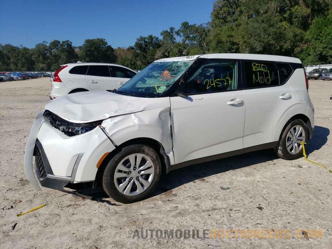 KNDJ23AU0P7845983 KIA SOUL 2023