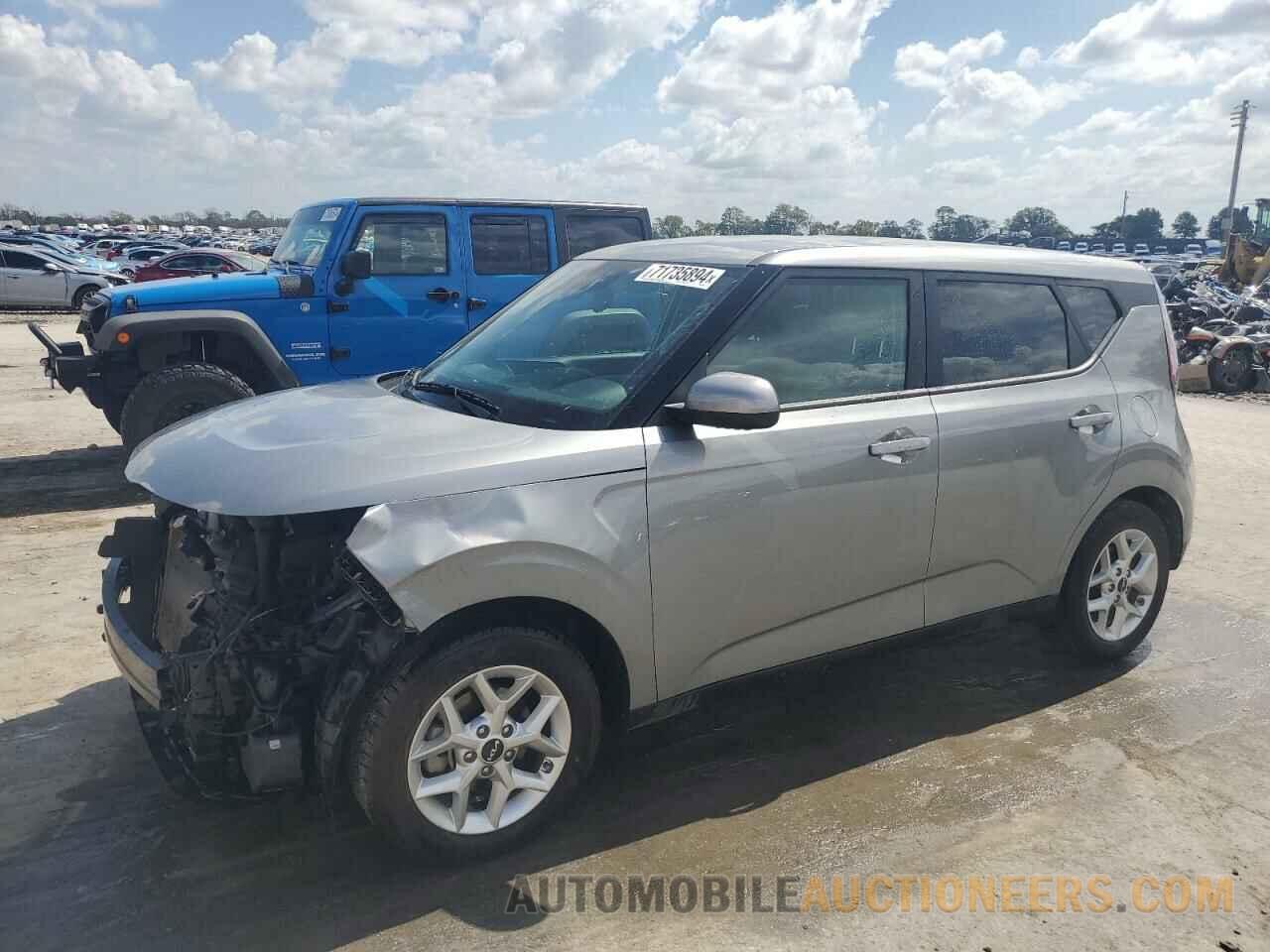 KNDJ23AU0P7847264 KIA SOUL 2023