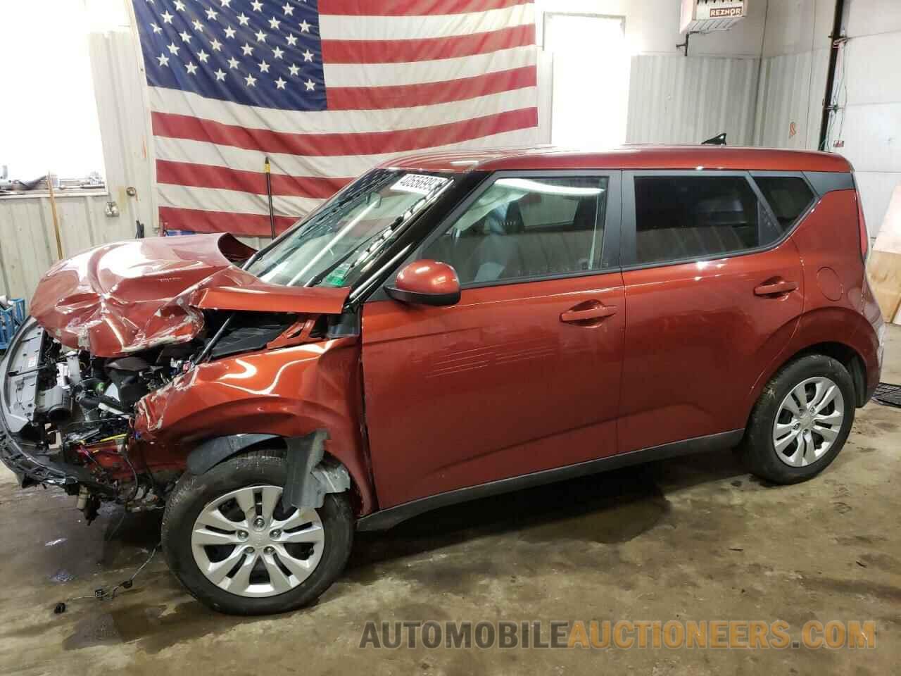 KNDJ23AU0P7849869 KIA SOUL 2023