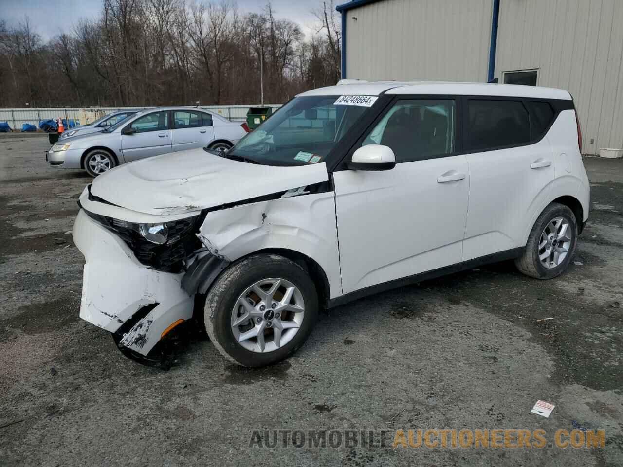 KNDJ23AU0P7854182 KIA SOUL 2023