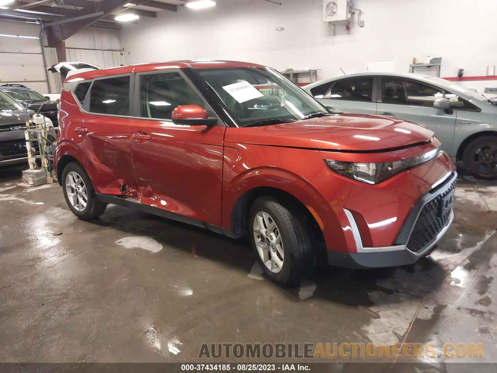 KNDJ23AU0P7856255 KIA SOUL 2023