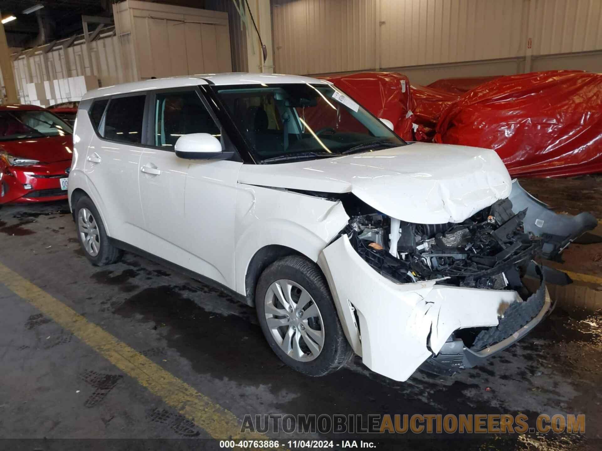 KNDJ23AU0P7856398 KIA SOUL 2023