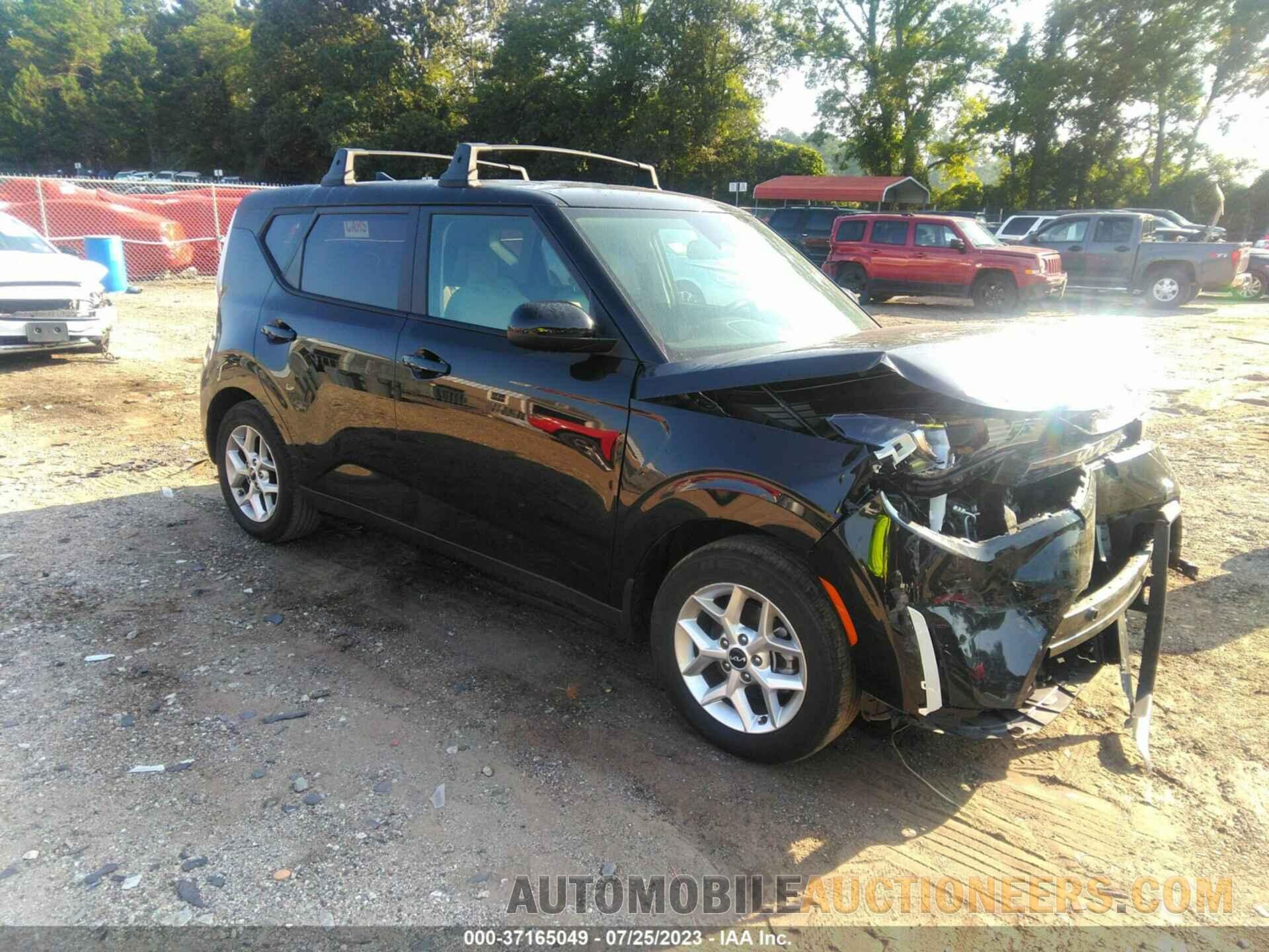 KNDJ23AU0P7857793 KIA SOUL 2023