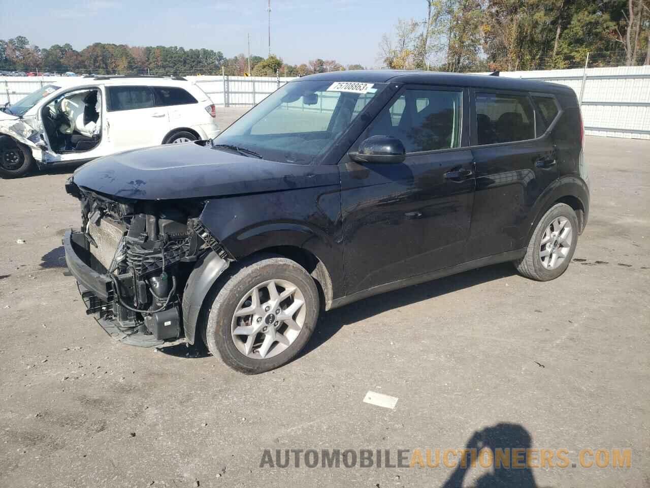 KNDJ23AU0P7865036 KIA SOUL 2023