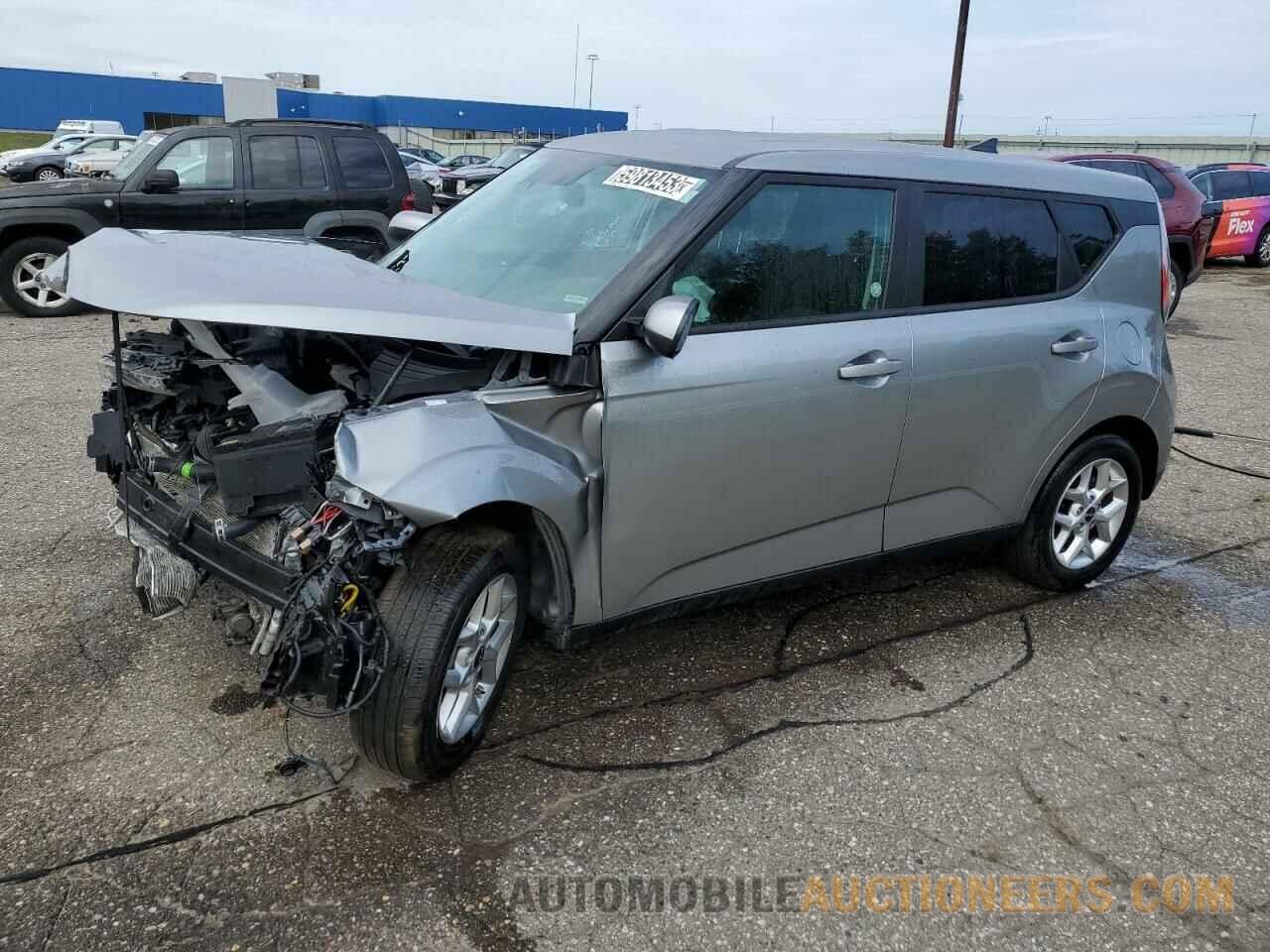 KNDJ23AU0P7870401 KIA SOUL 2023