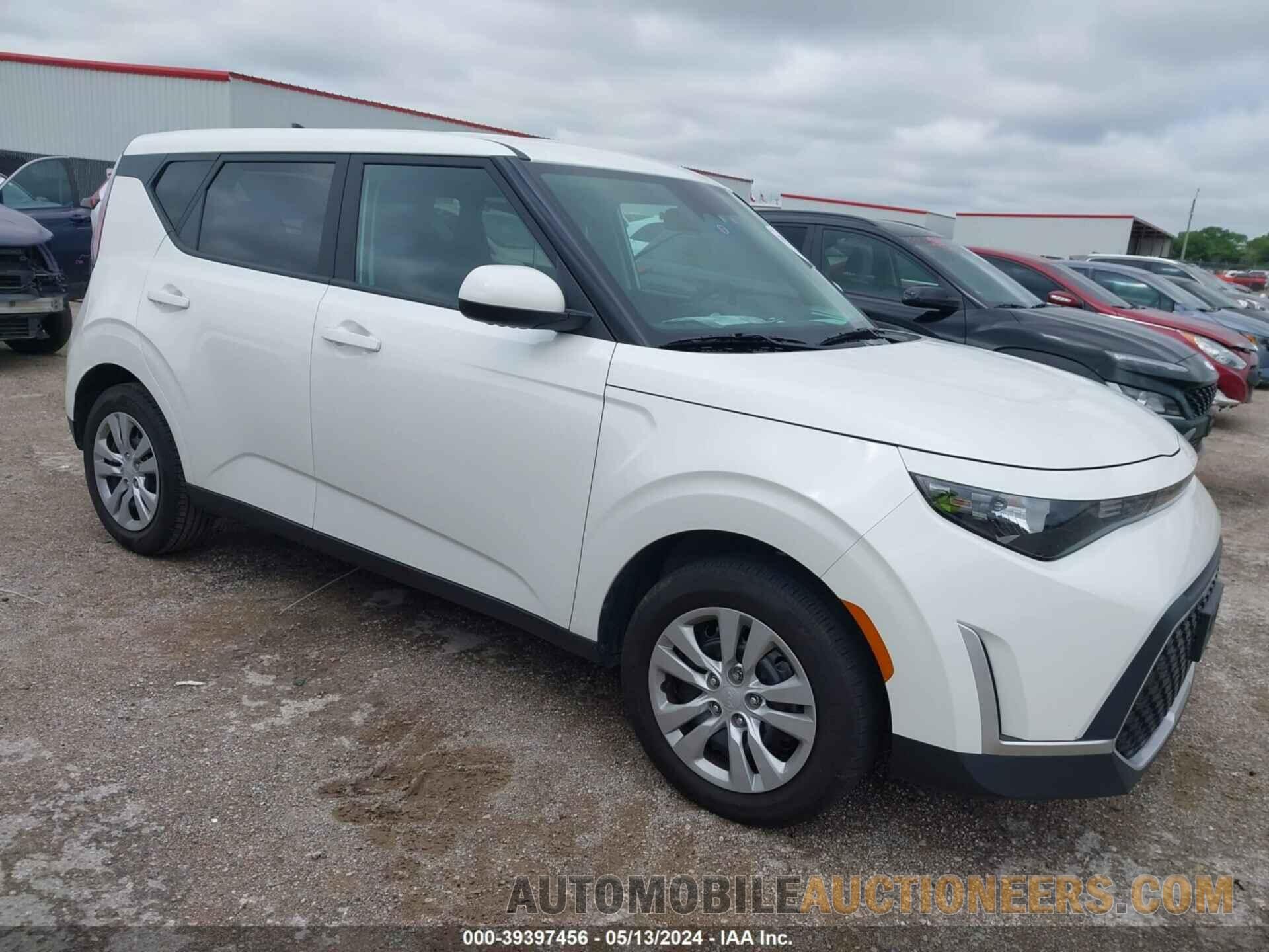 KNDJ23AU0P7871368 KIA SOUL 2023