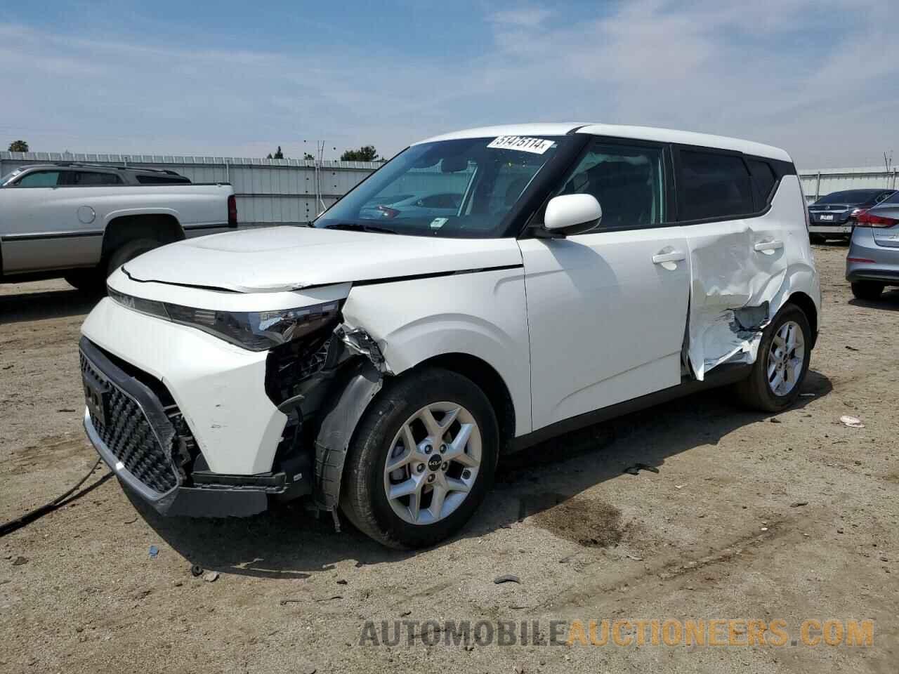 KNDJ23AU0P7872889 KIA SOUL 2023