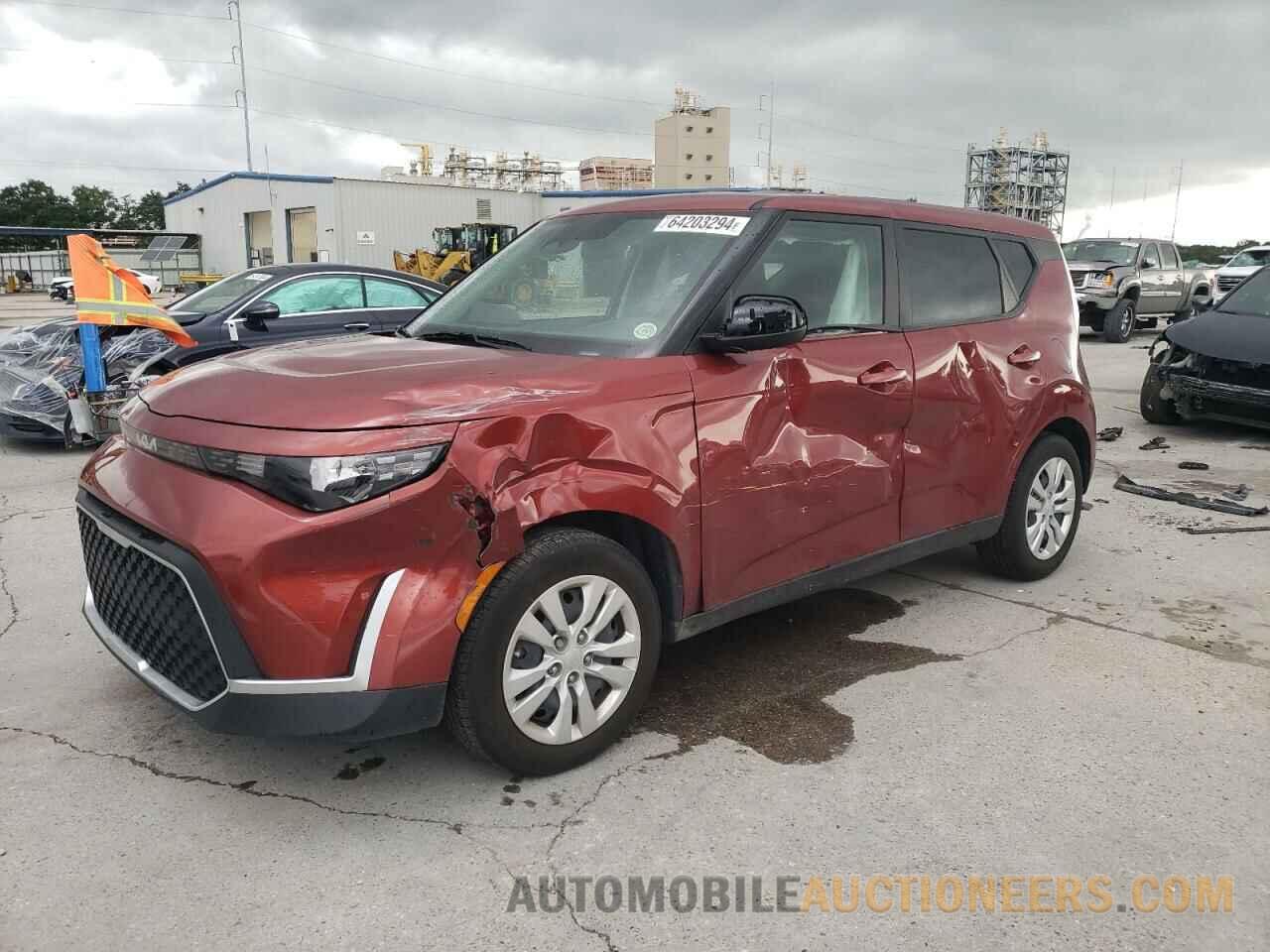 KNDJ23AU0P7874108 KIA SOUL 2023