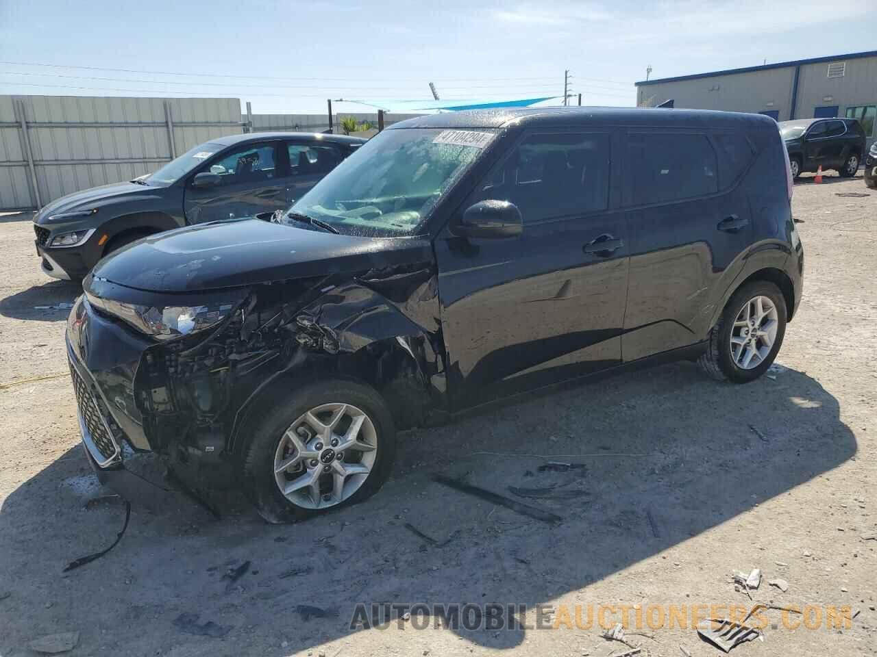 KNDJ23AU0P7875050 KIA SOUL 2023