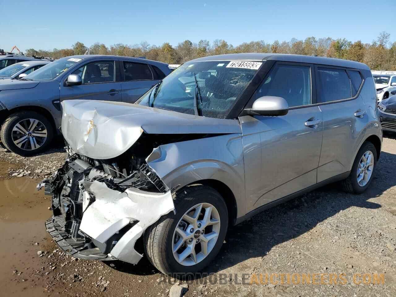 KNDJ23AU0P7876733 KIA SOUL 2023