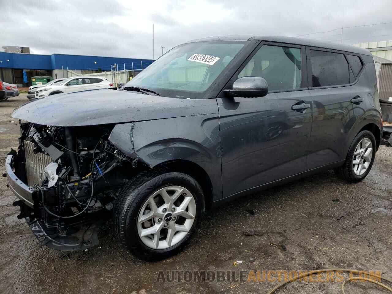 KNDJ23AU0P7879065 KIA SOUL 2023