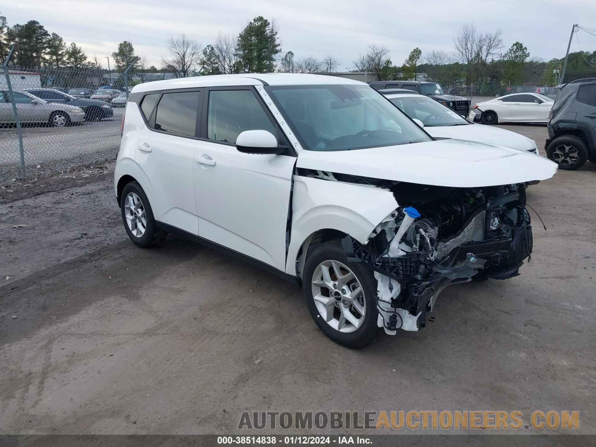 KNDJ23AU0P7881026 KIA SOUL 2023