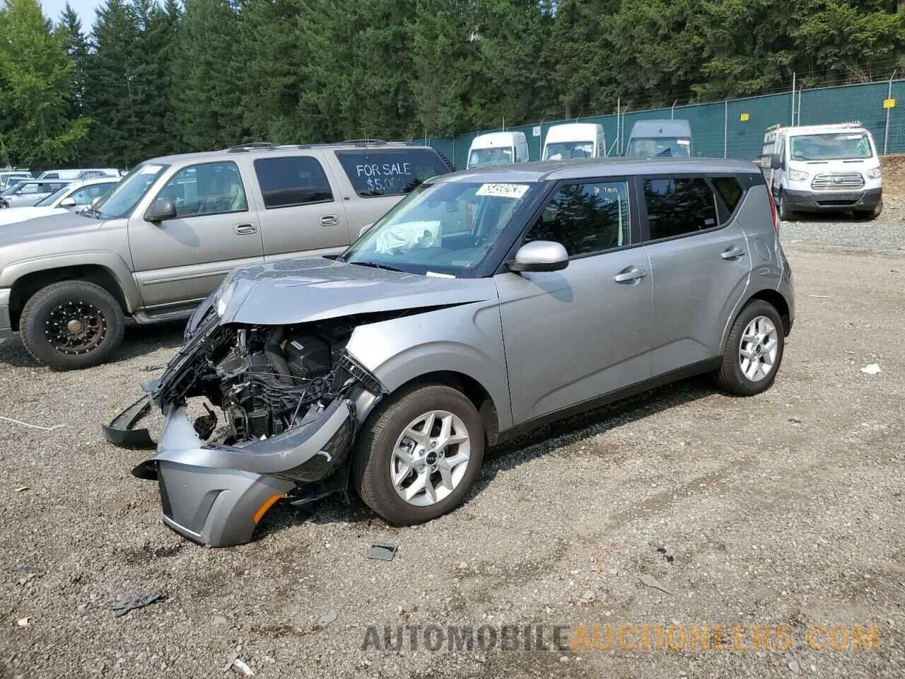 KNDJ23AU0P7882869 KIA SOUL 2023