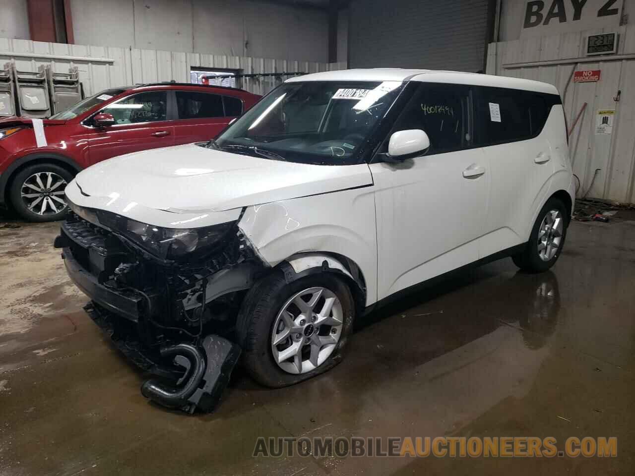 KNDJ23AU0P7884671 KIA SOUL 2023