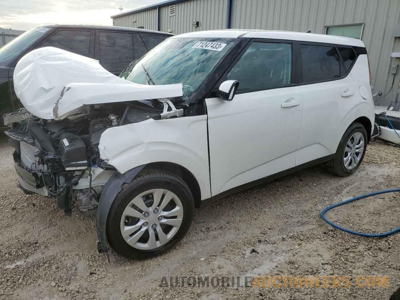 KNDJ23AU0P7885125 KIA SOUL 2023