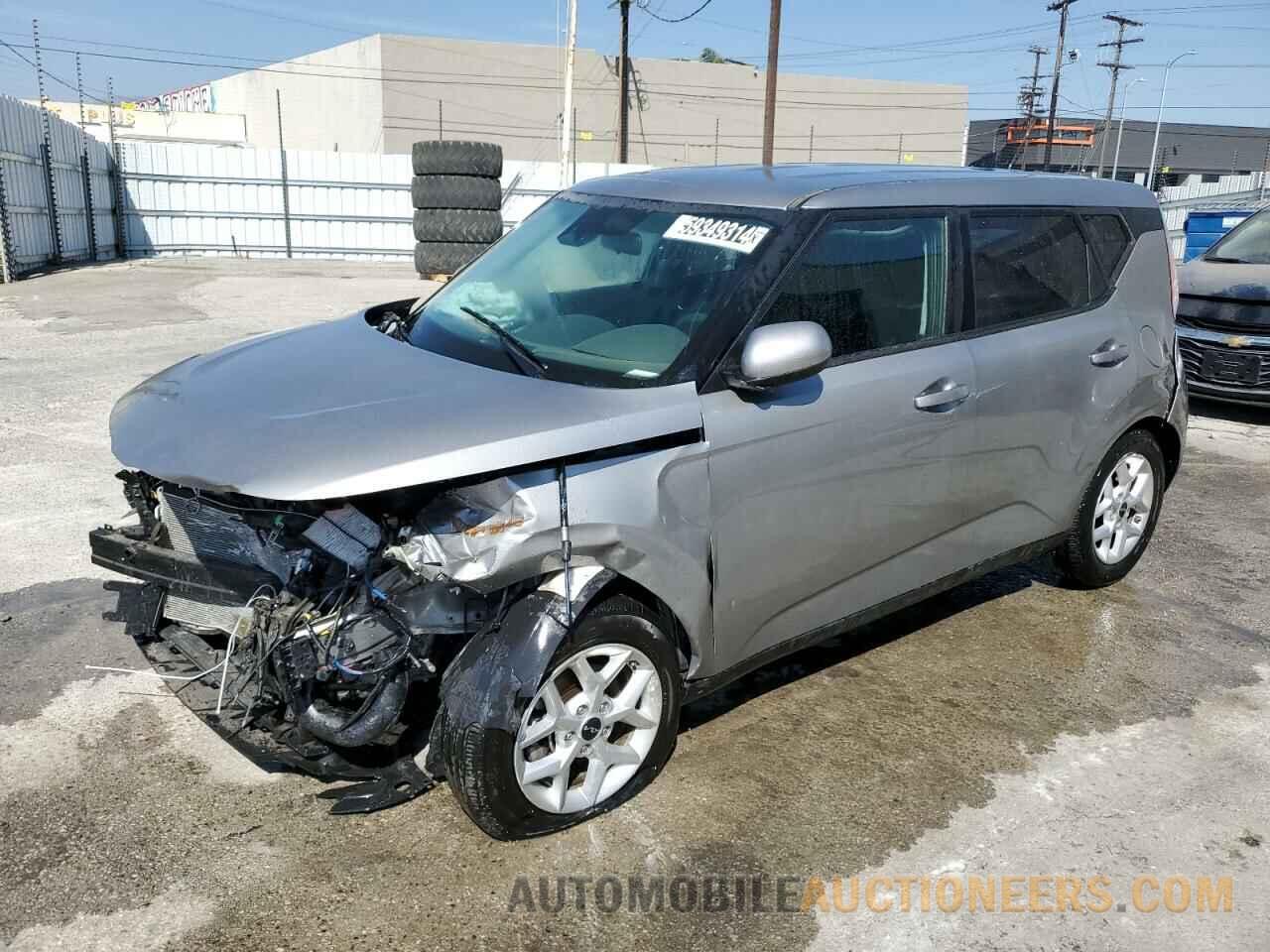 KNDJ23AU0P7888798 KIA SOUL 2023