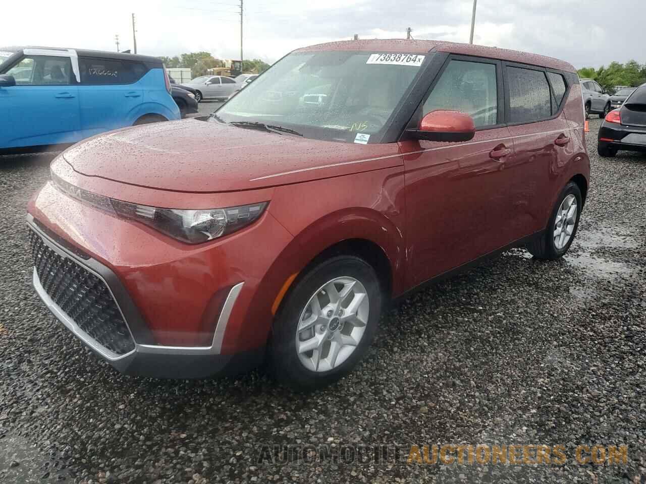 KNDJ23AU0P7889580 KIA SOUL 2023