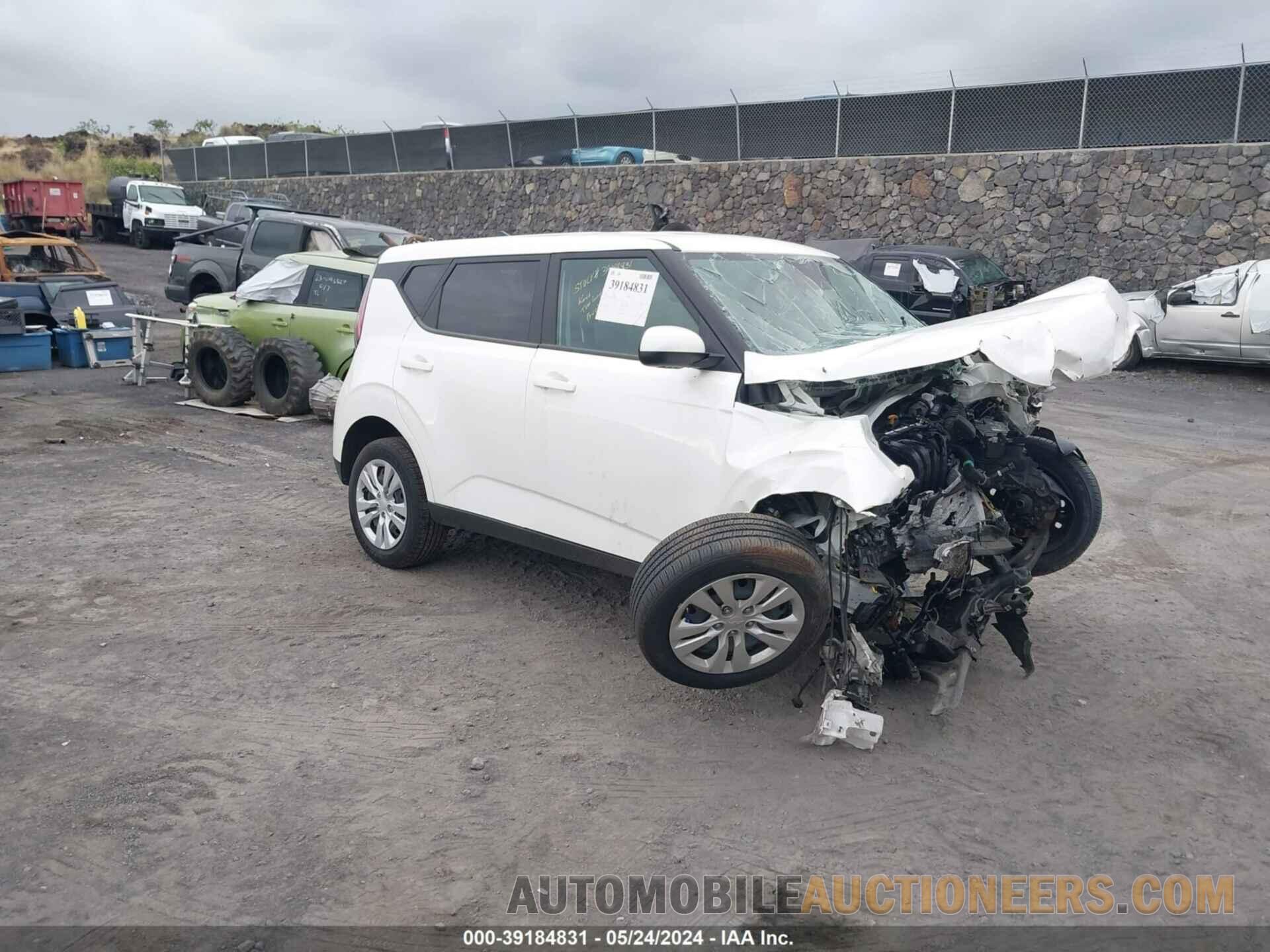 KNDJ23AU0P7895282 KIA SOUL 2023