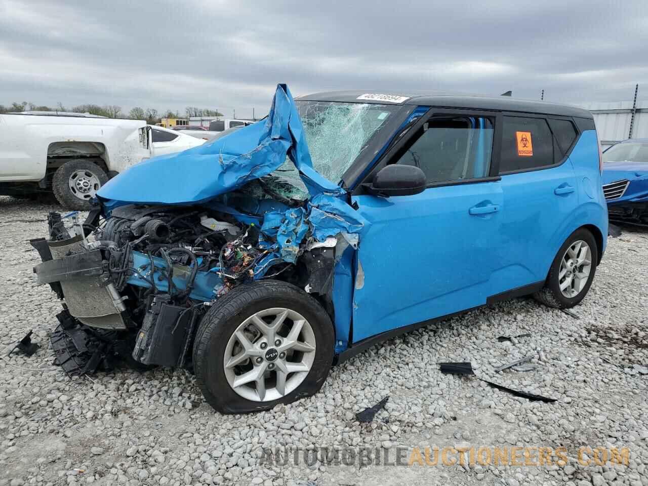 KNDJ23AU0R7220227 KIA SOUL 2024