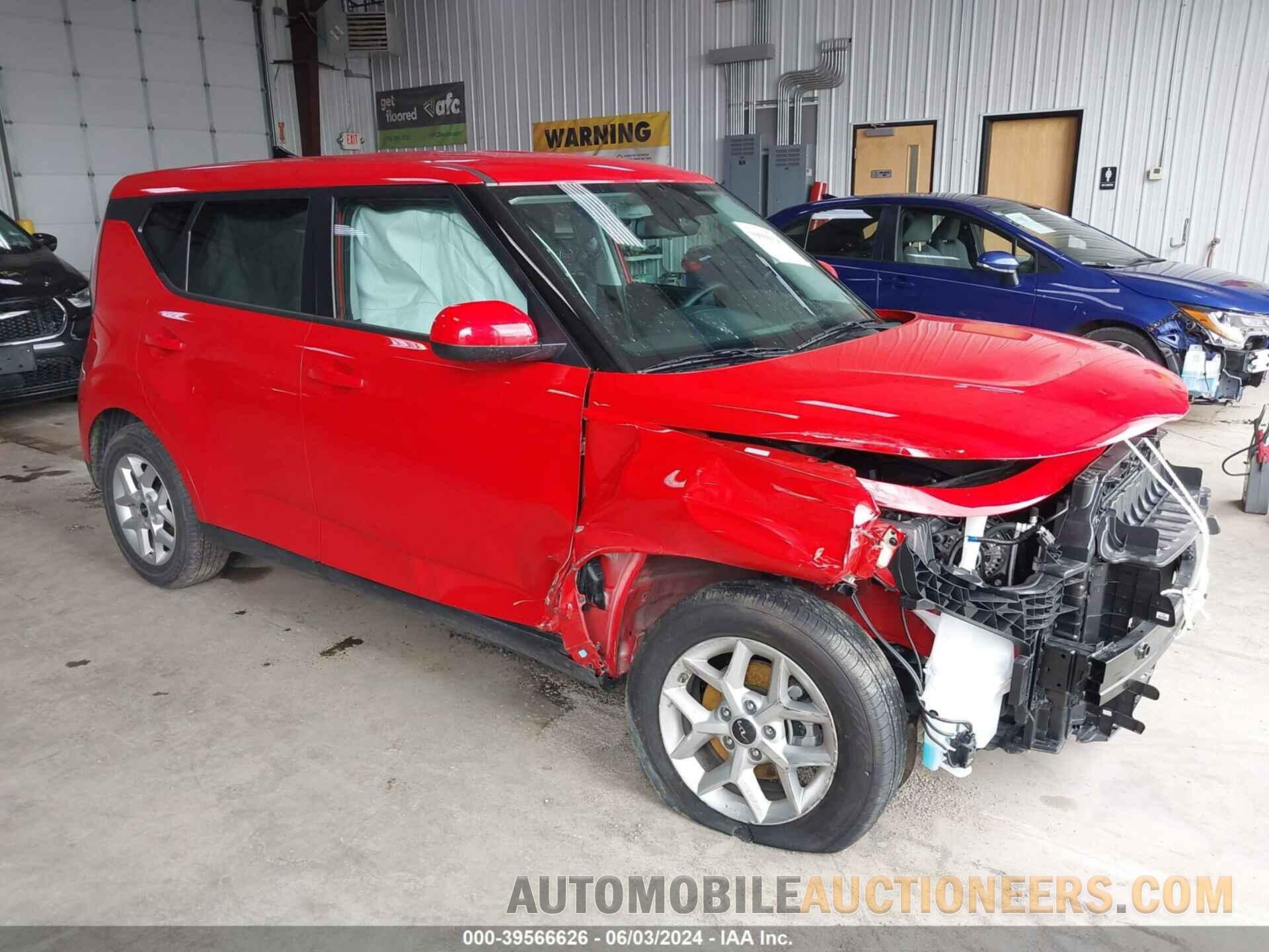 KNDJ23AU0R7234466 KIA SOUL 2024