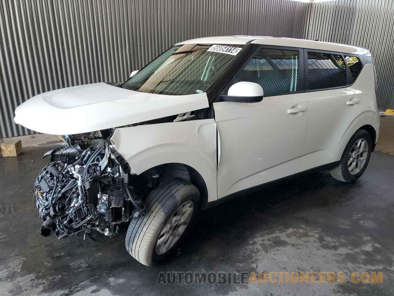 KNDJ23AU0R7898587 KIA SOUL 2024