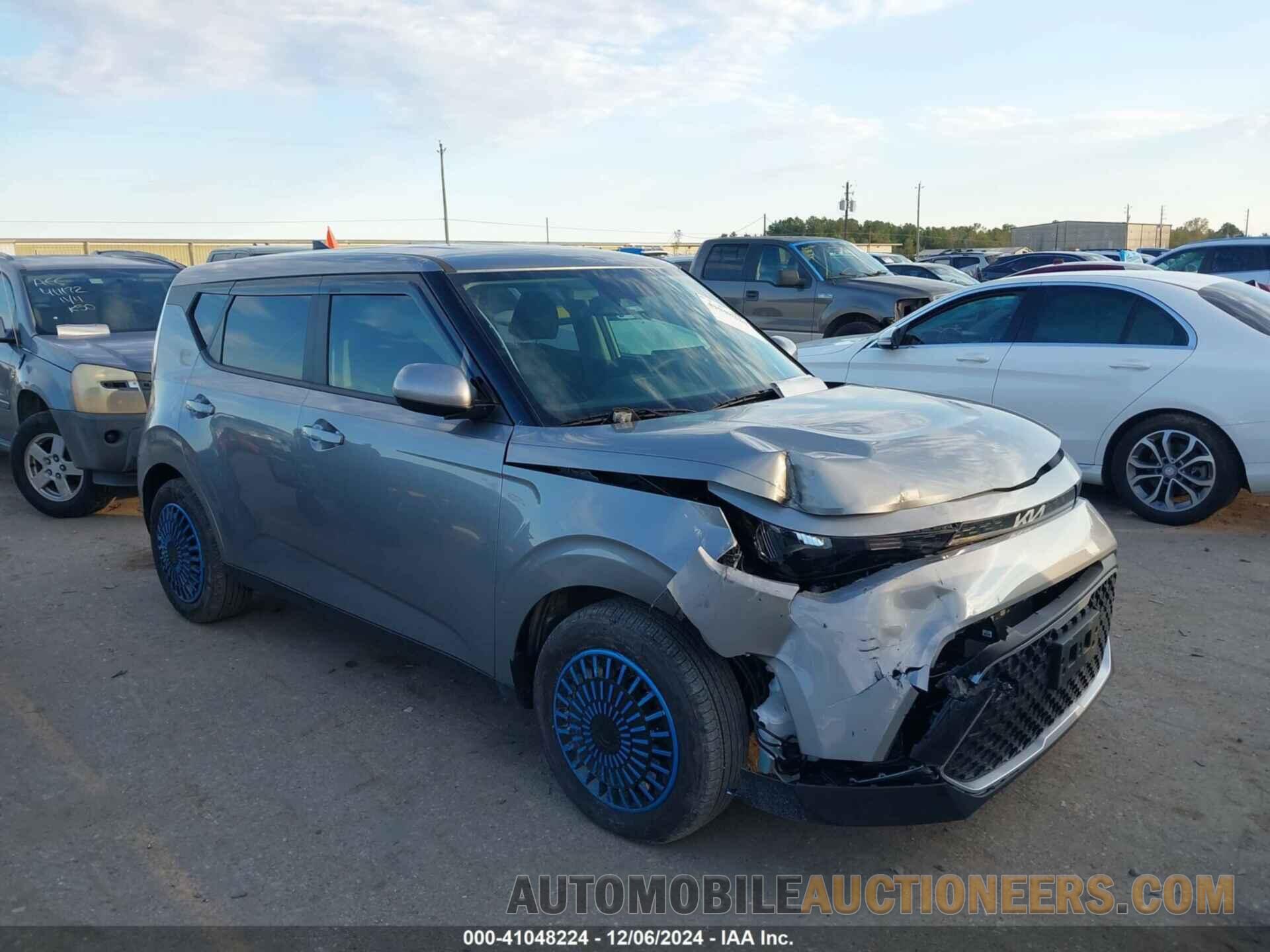 KNDJ23AU0R7910172 KIA SOUL 2024