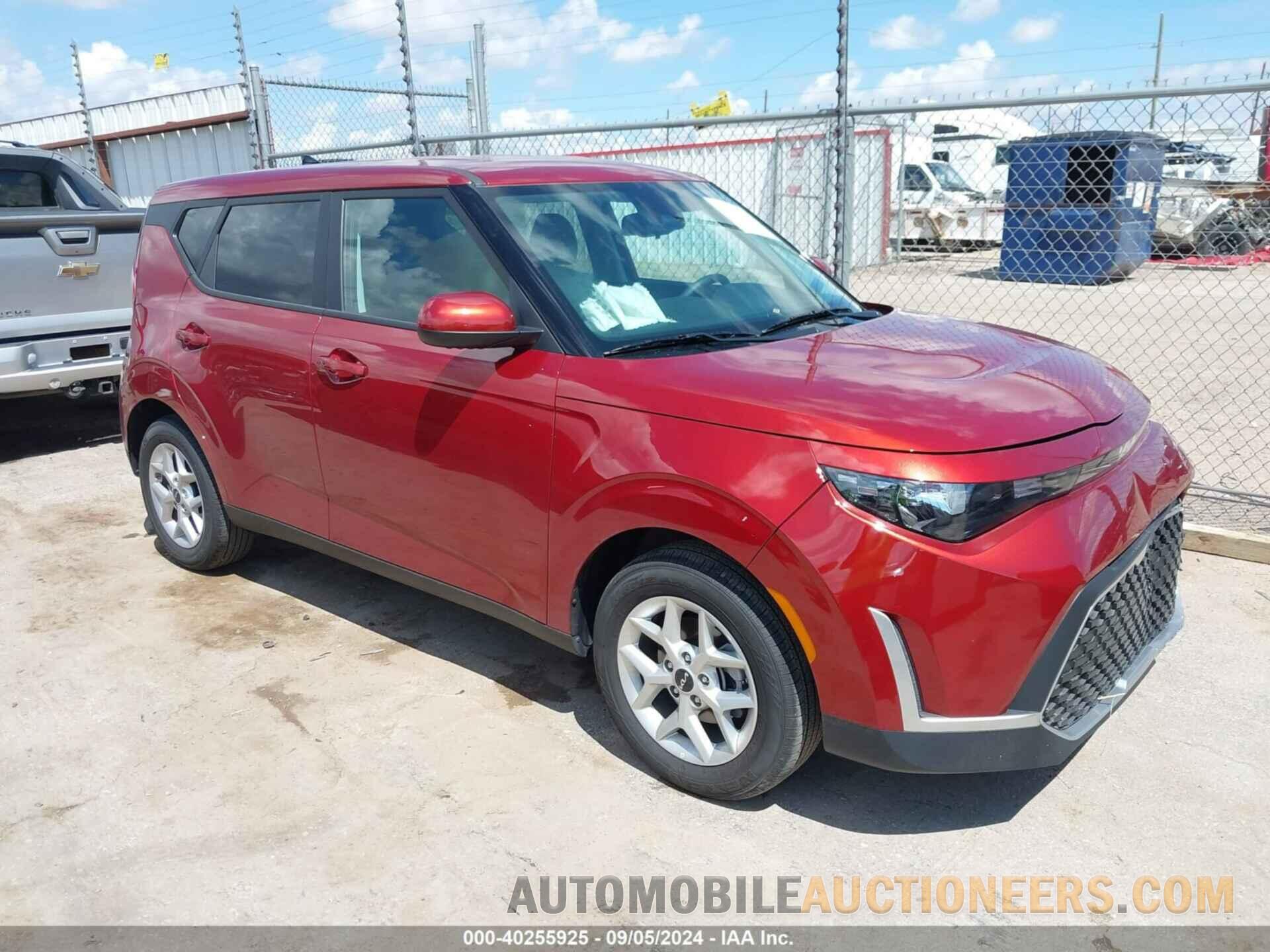 KNDJ23AU0R7916523 KIA SOUL 2024