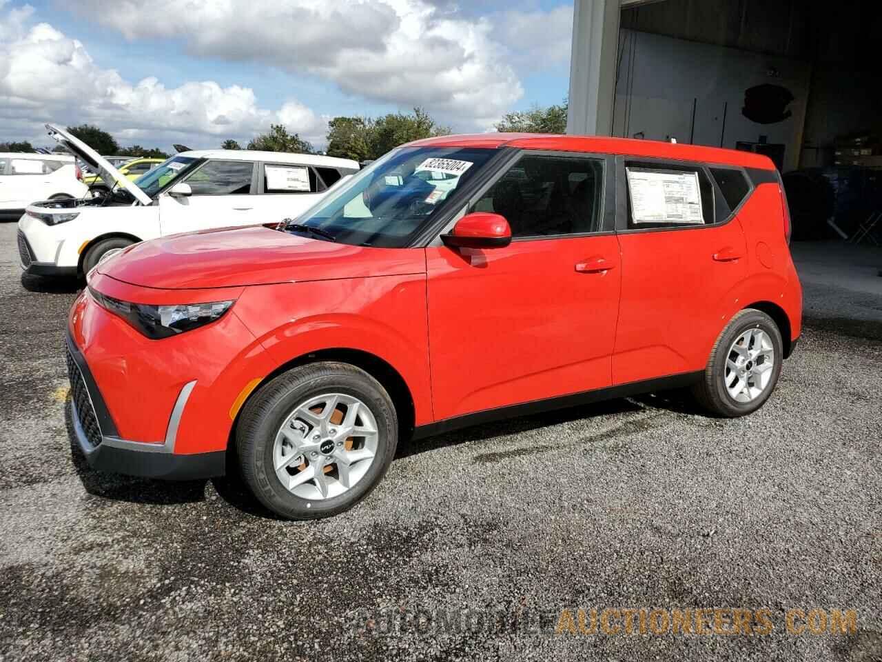 KNDJ23AU0S7246168 KIA SOUL 2025