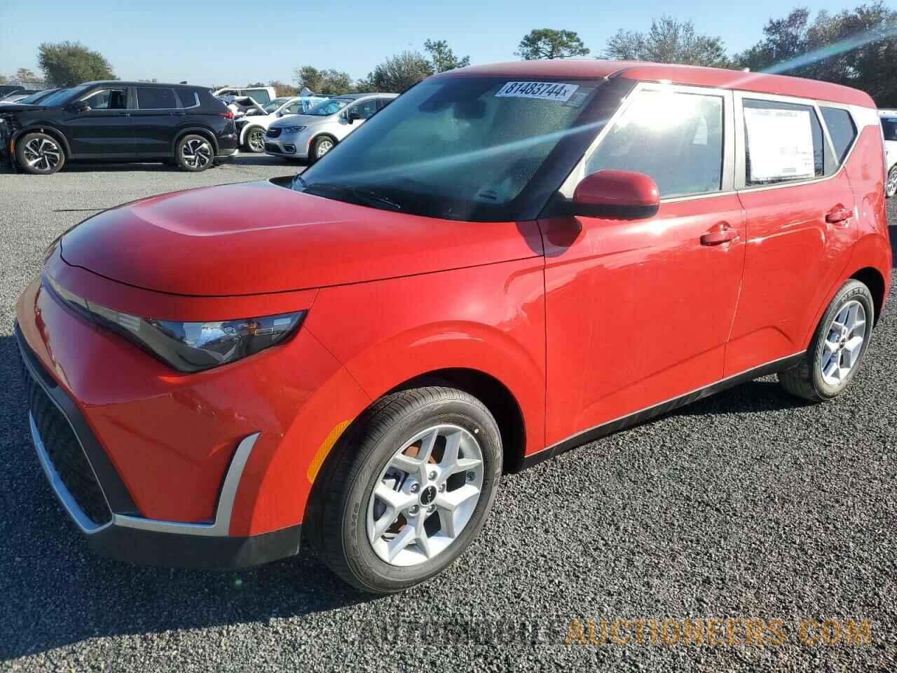 KNDJ23AU0S7249426 KIA SOUL 2025