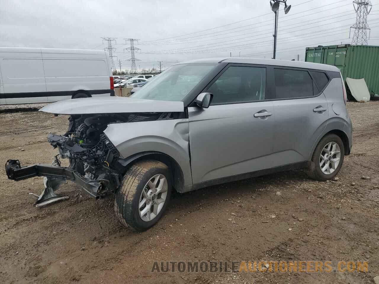 KNDJ23AU0S7922005 KIA SOUL 2025