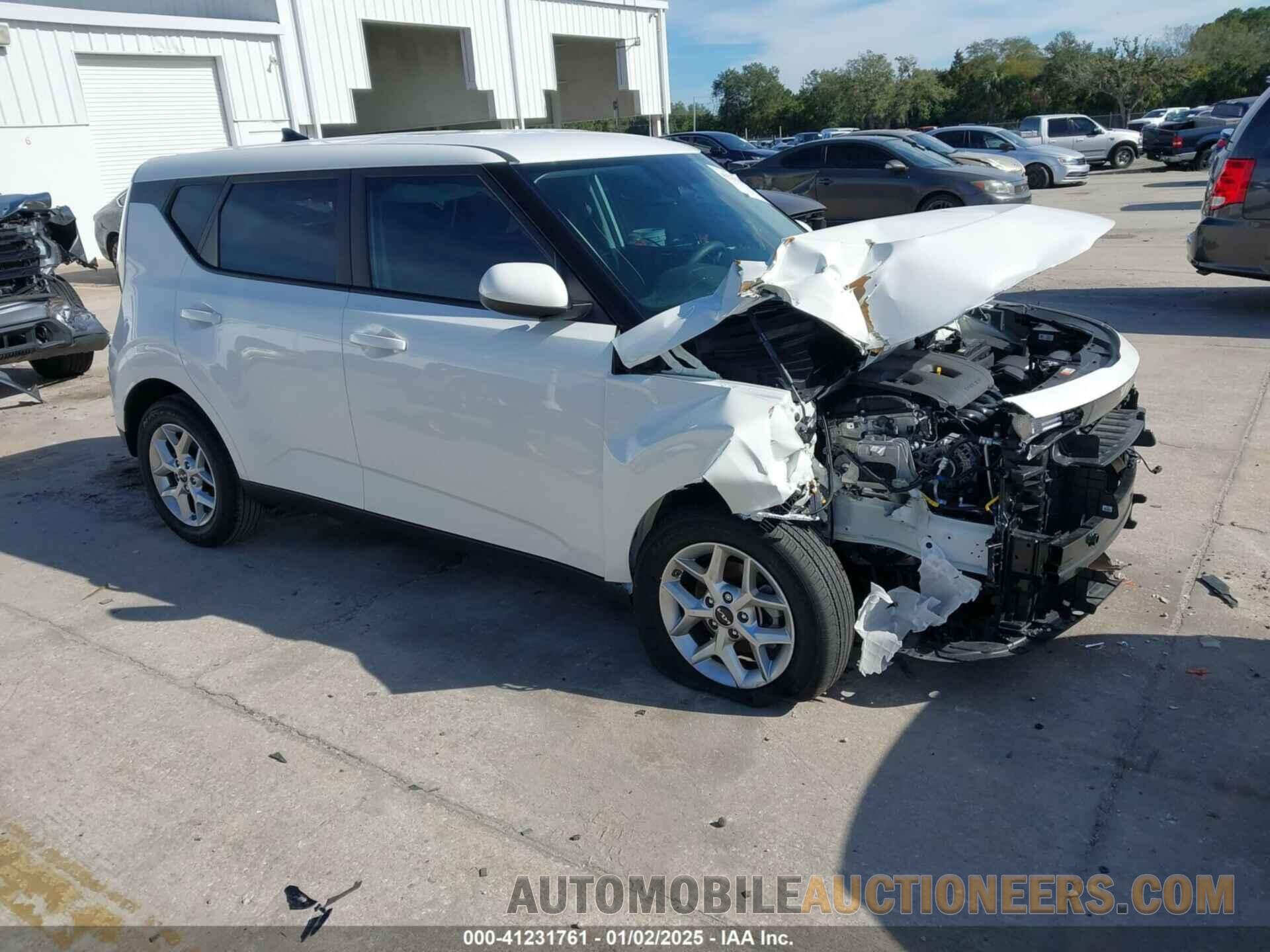 KNDJ23AU0S7925518 KIA SOUL 2025