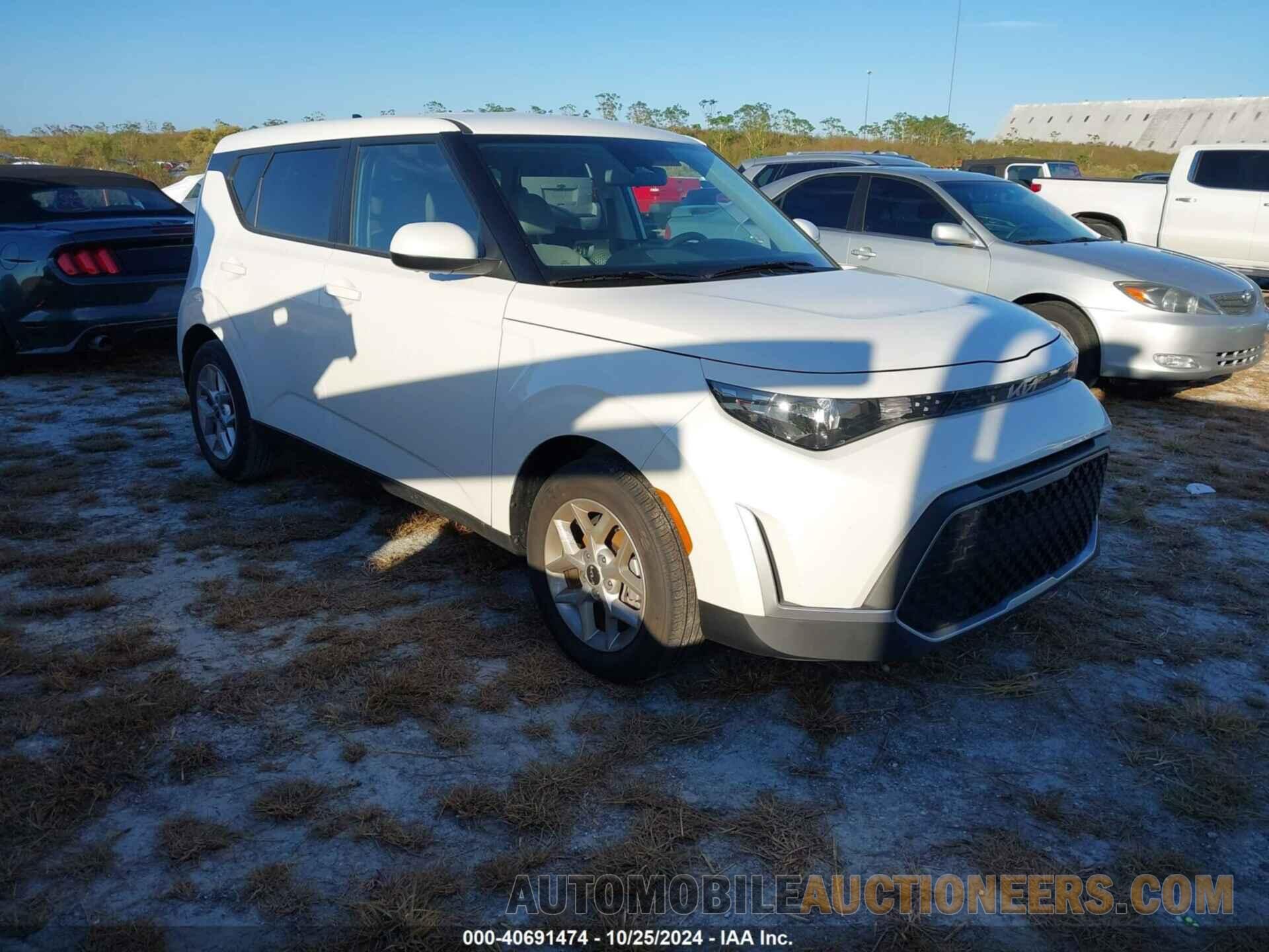 KNDJ23AU0S7926765 KIA SOUL 2025