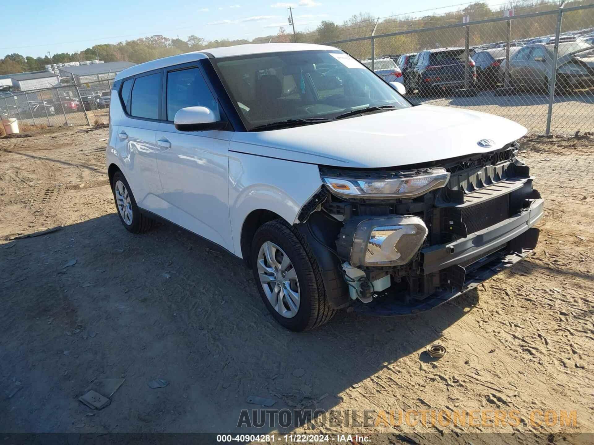 KNDJ23AU1L7005365 KIA SOUL 2020