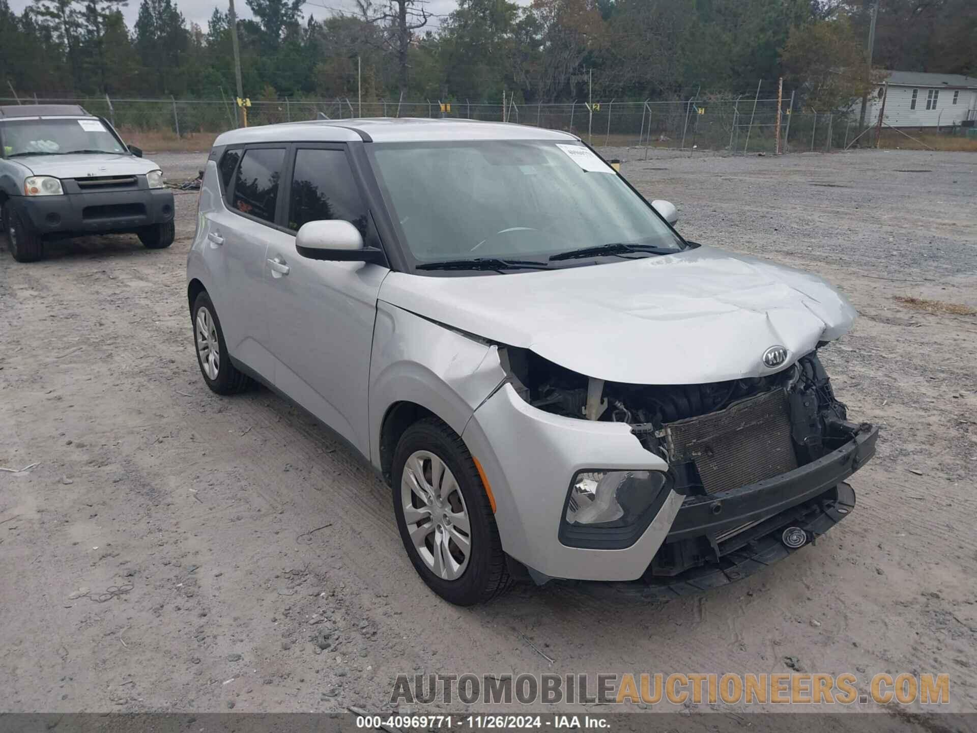 KNDJ23AU1L7005415 KIA SOUL 2020