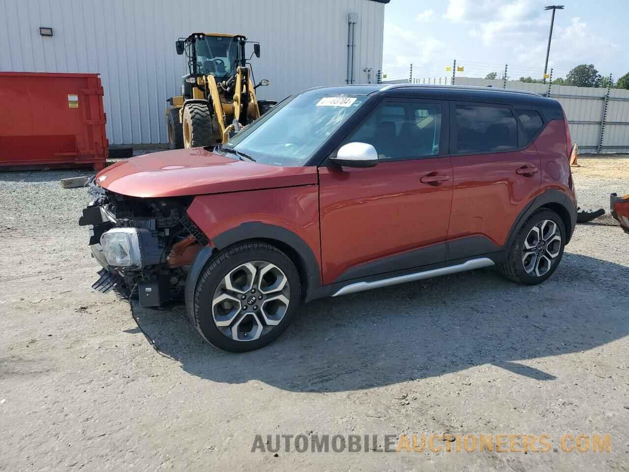 KNDJ23AU1L7006659 KIA SOUL 2020