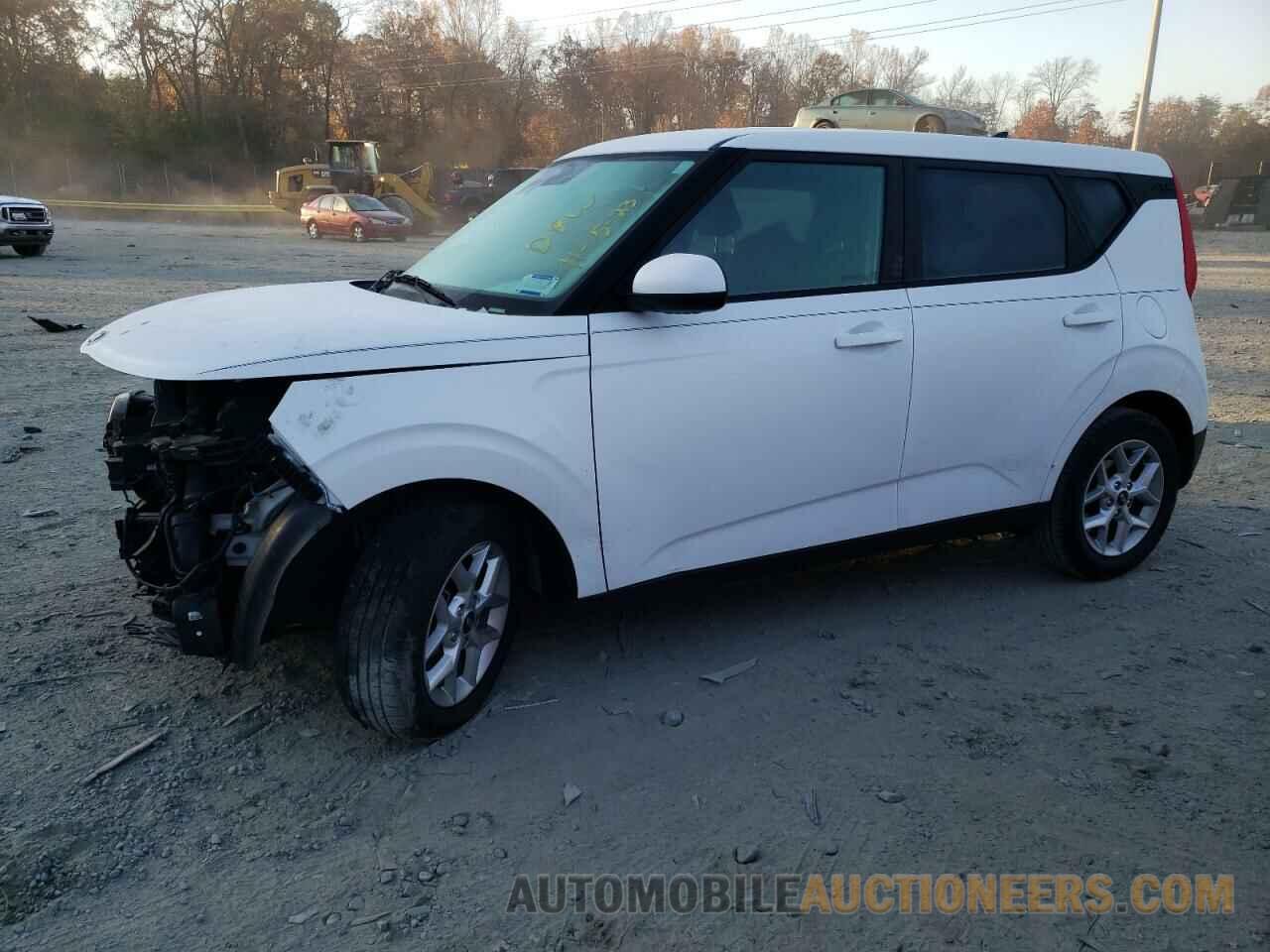 KNDJ23AU1L7007620 KIA SOUL 2020