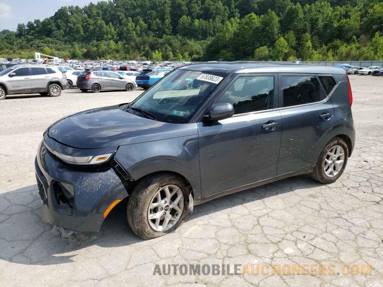 KNDJ23AU1L7007651 KIA SOUL 2020