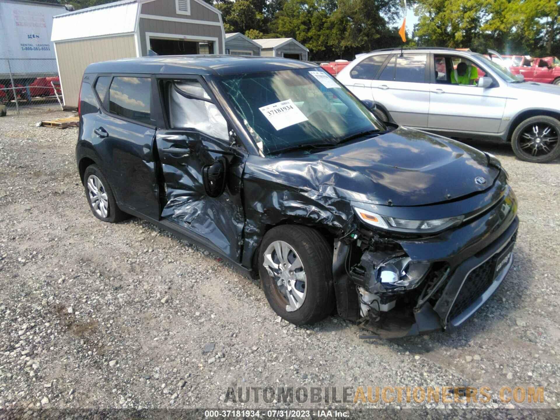 KNDJ23AU1L7012395 KIA SOUL 2020