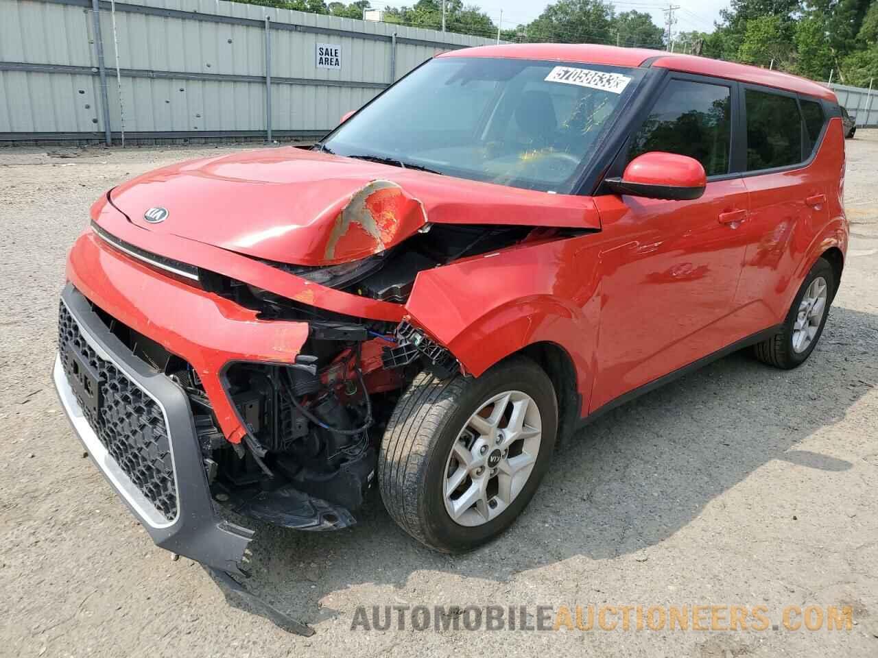 KNDJ23AU1L7017080 KIA SOUL 2020